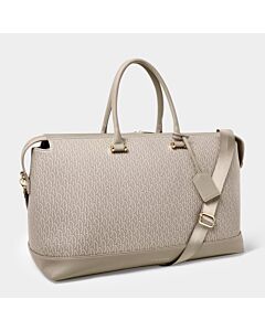 Katie Loxton Signature Weekend Bag - Taupe